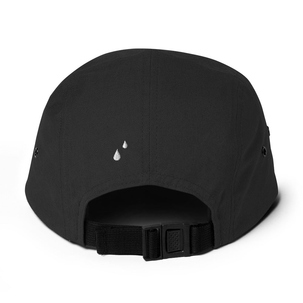 Gorra OG de cinco paneles