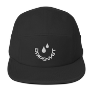 Smiley Five Panel Hat