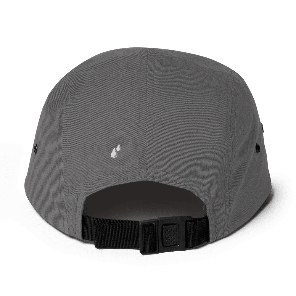 Smiley Five Panel Hat