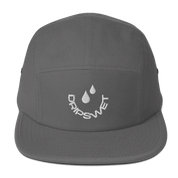 Smiley Five Panel Hat