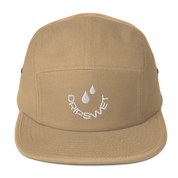Smiley Five Panel Hat