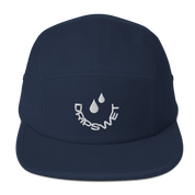 Smiley Five Panel Hat