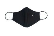 Reversible Suit Mask - Black & White