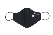 Reversible Suit Mask - Black & White