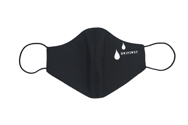 Reversible Suit Mask - Black & White