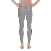 men's rose leggings