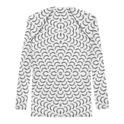 Men's Long Sleeve Rash Guard Shirt