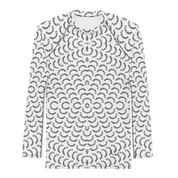 men's long sleeve rash guard shirt