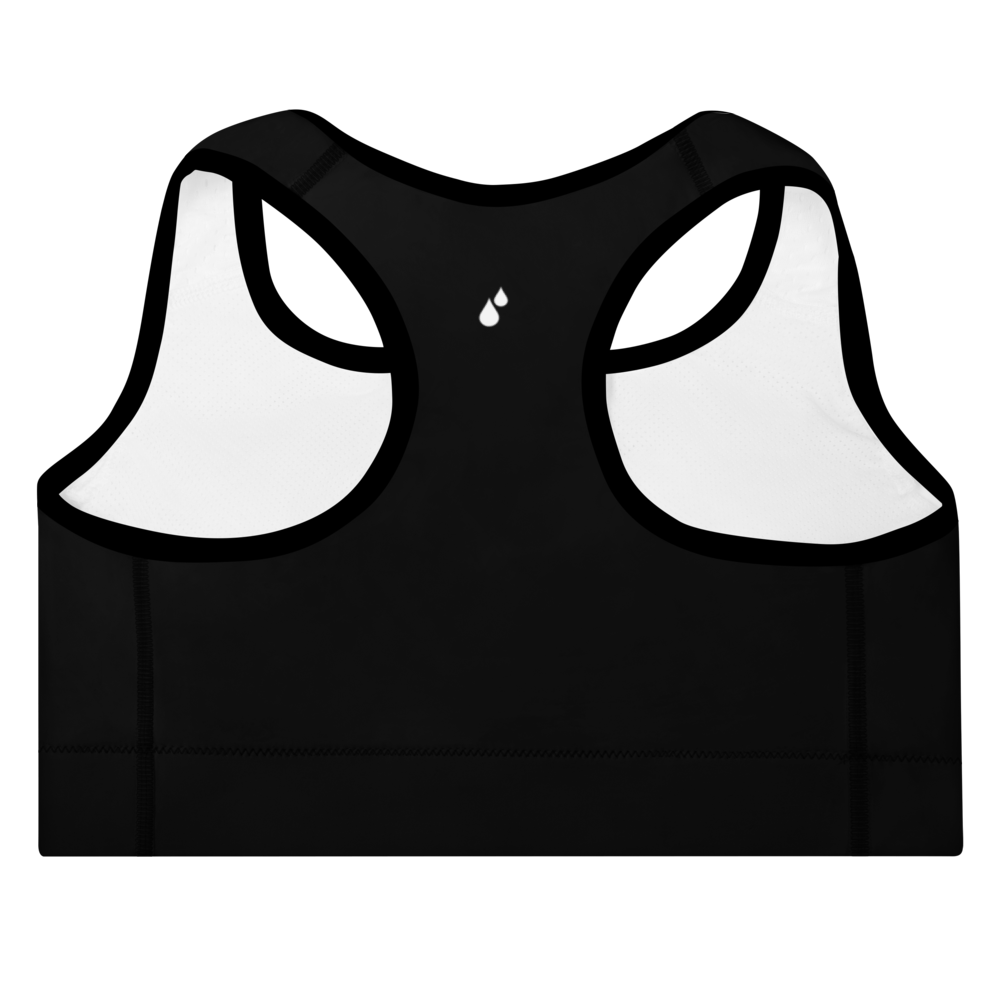 Women's Curve Padded Sports Bra