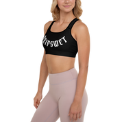 Women's Curve Padded Sports Bra