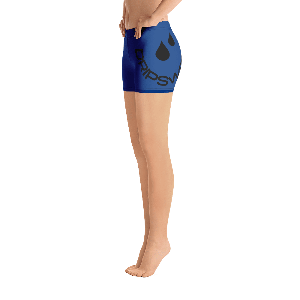 Women's Smiley Printed Shorts