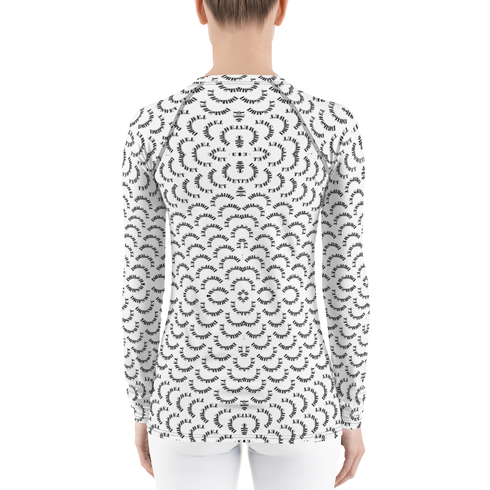 Women's Slim Fit Long-Sleeve