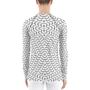 Women's Slim Fit Long-Sleeve