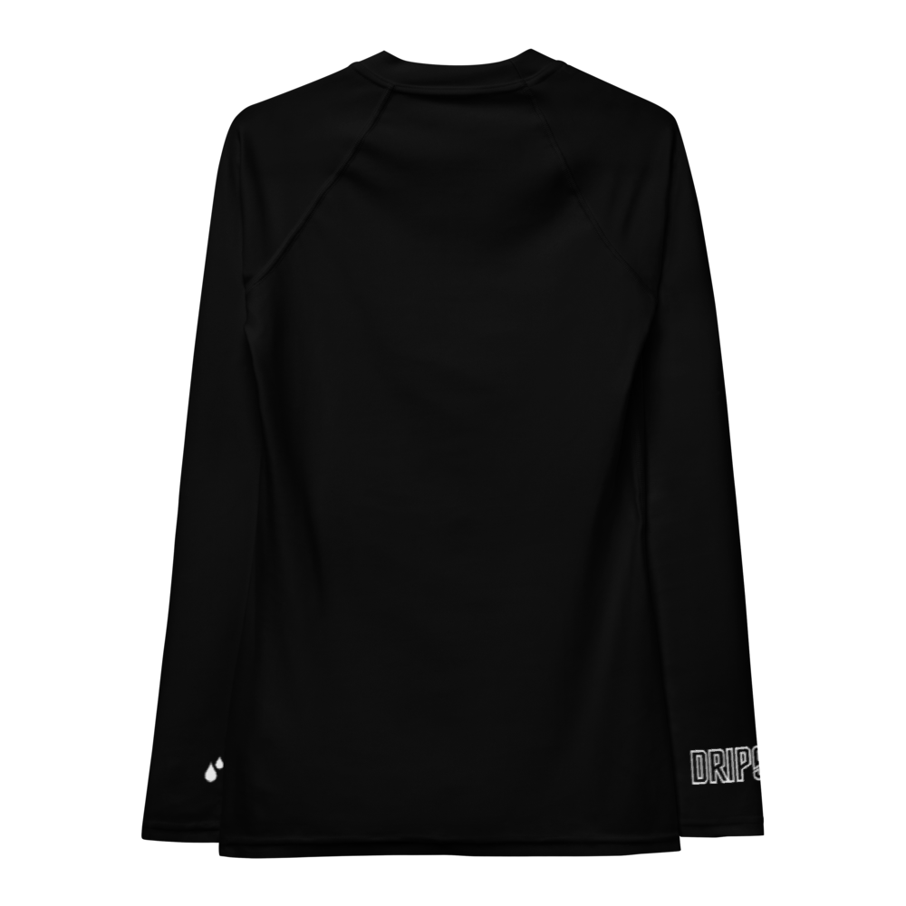 Women's Cuff Slim Fit Long Sleeve