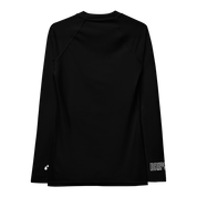 Women's Cuff Slim Fit Long Sleeve