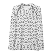 Women's Slim Fit Long-Sleeve