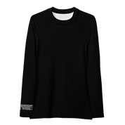 Women's Cuff Slim Fit Long Sleeve