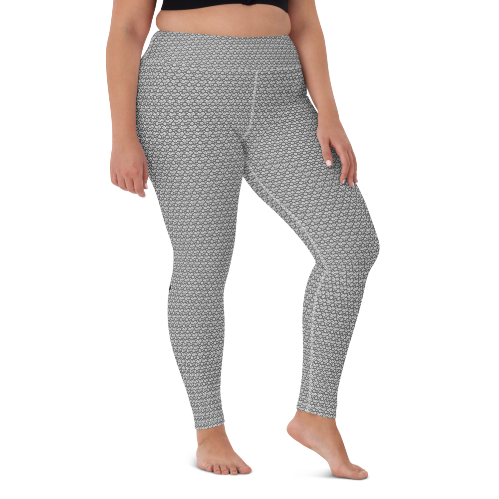 Women's Rose Leggings