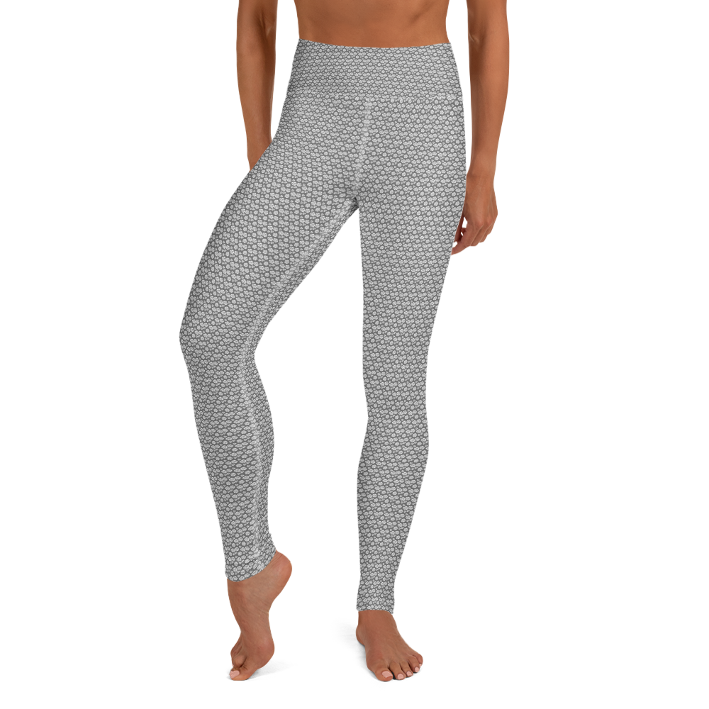 Women's Rose Leggings