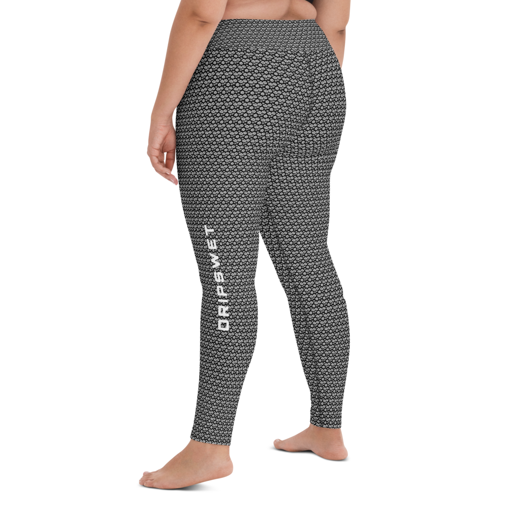 Women's Rose Leggings