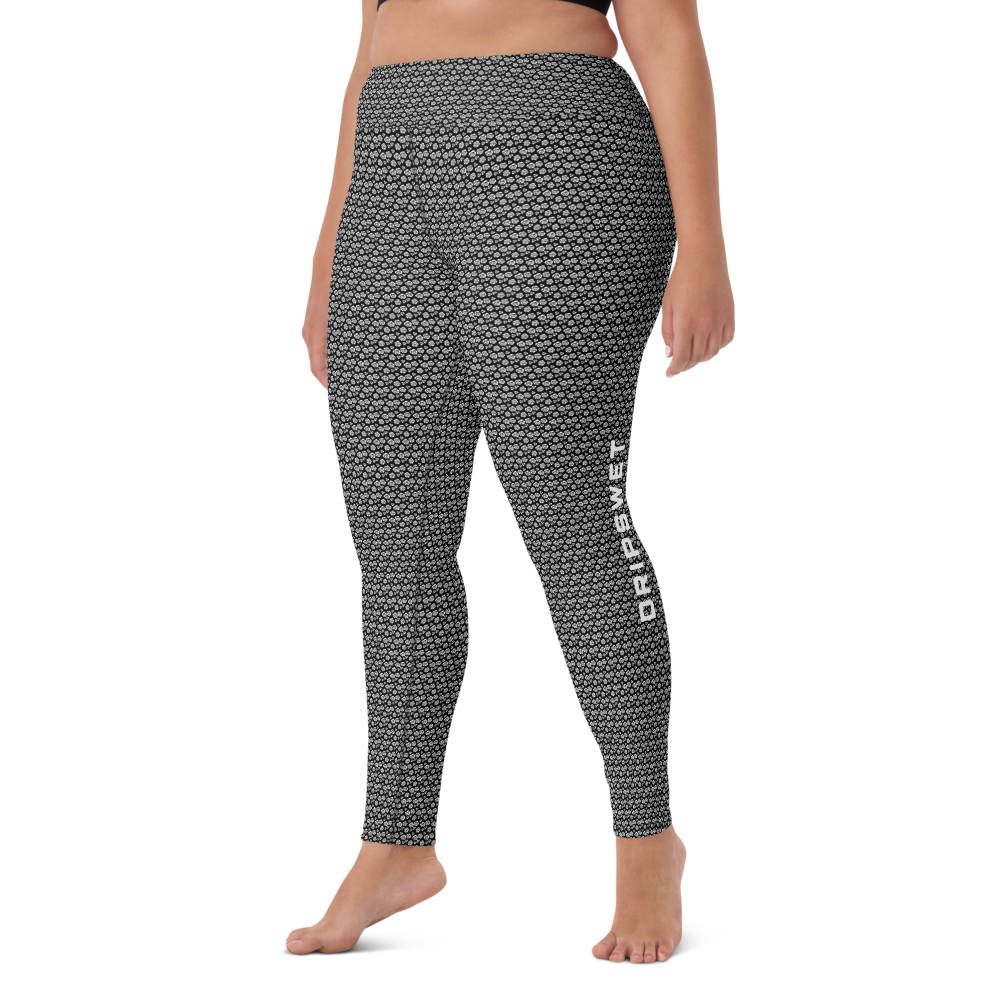 Women's Rose Leggings