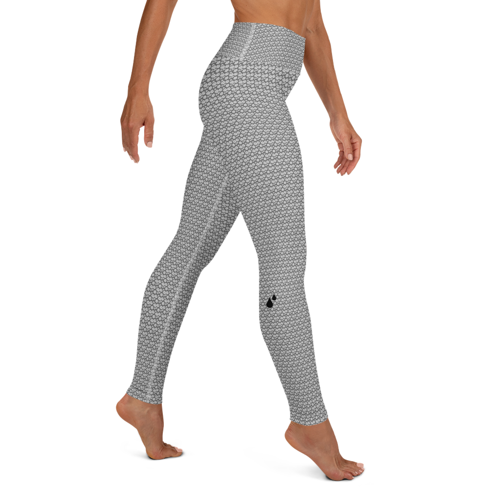 Women's Rose Leggings
