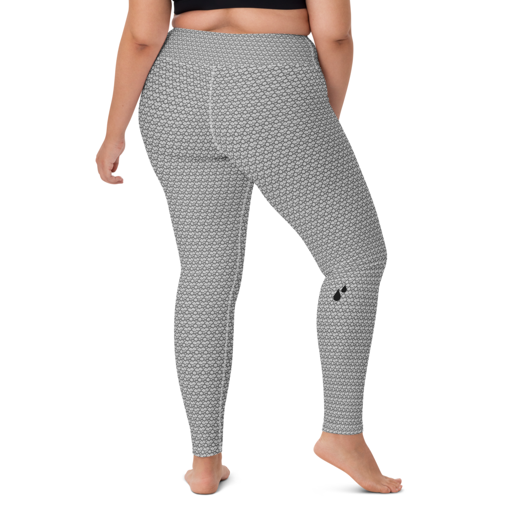 Women's Rose Leggings