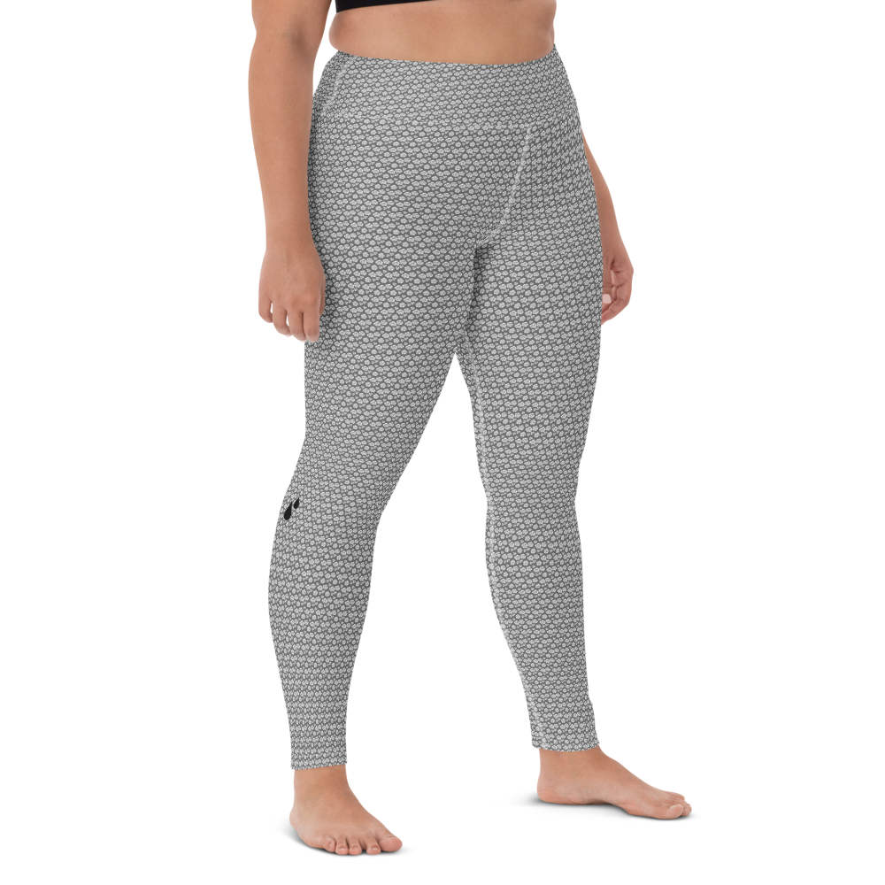 Women's Rose Leggings