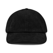 big drips corduroy hat - 2