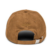 big drips corduroy hat - 1