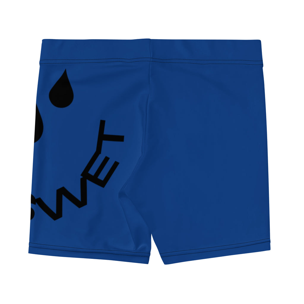 Women's Smiley 3 Compression Shorts