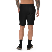 Men's Smiley Fleece Shorts