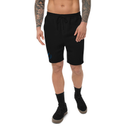 Men's Smiley Fleece Shorts