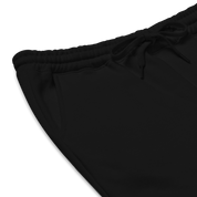 Men's Smiley Fleece Shorts