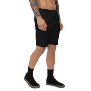 Men's Smiley Fleece Shorts