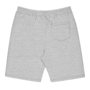 Men's Smiley Fleece Shorts