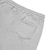 Men's Smiley Fleece Shorts