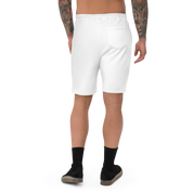 Men's Smiley Fleece Shorts