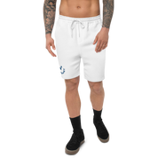 Men's Smiley Fleece Shorts