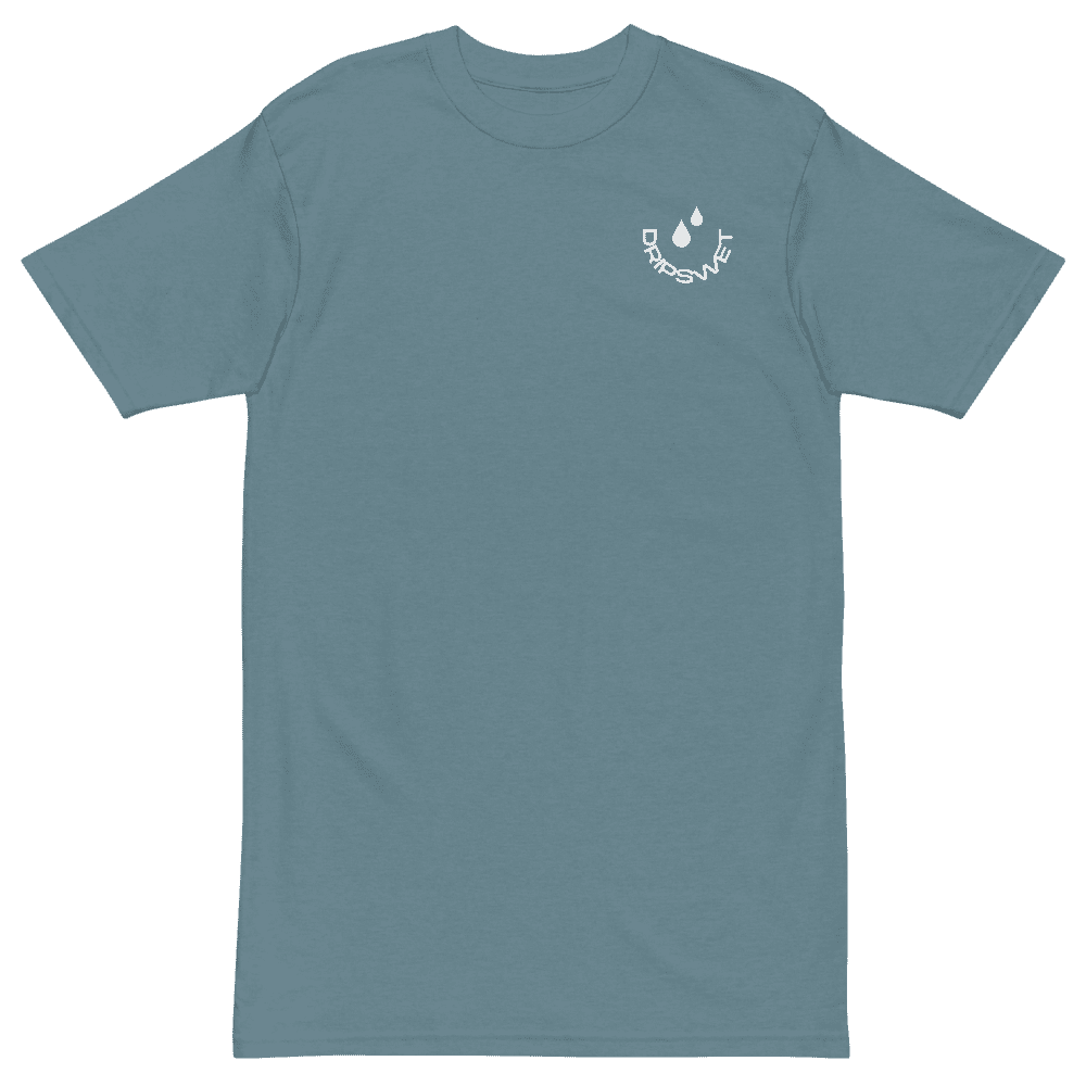 Men’s Premium Heavyweight Smiley Tee
