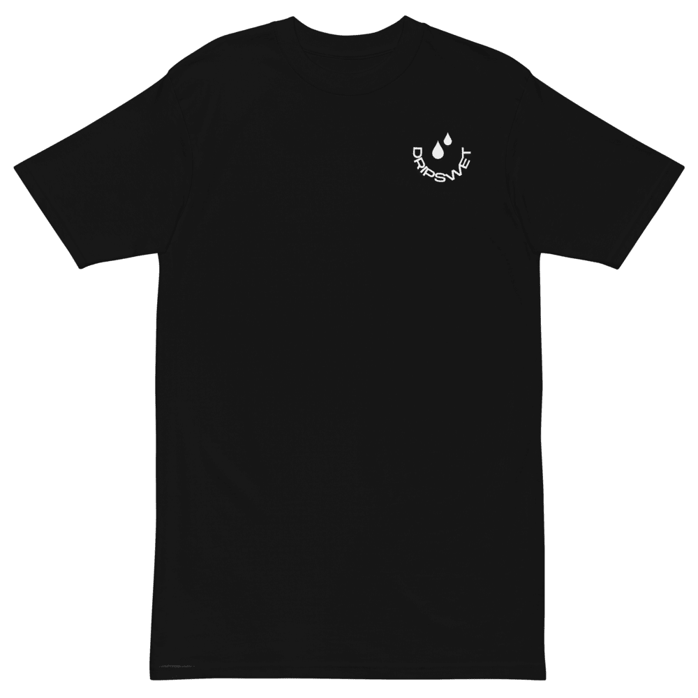 Men’s Premium Heavyweight Smiley Tee