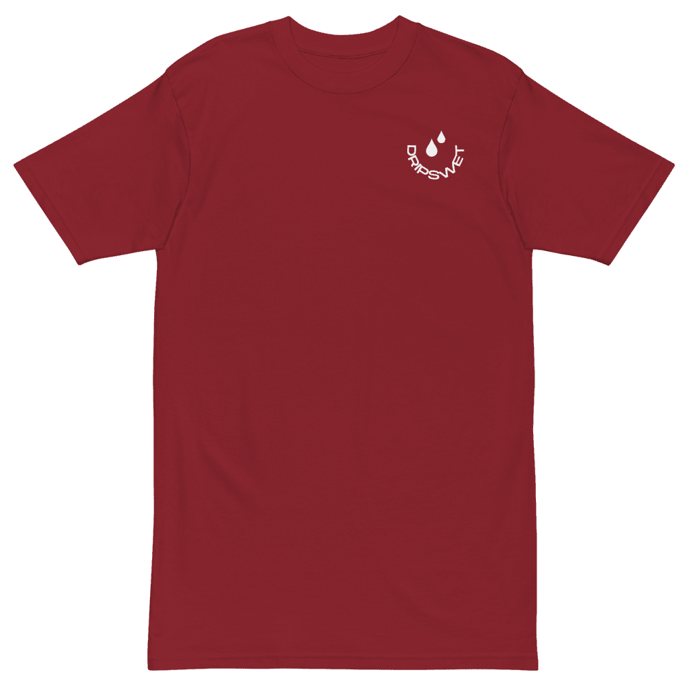 Men’s Premium Heavyweight Smiley Tee