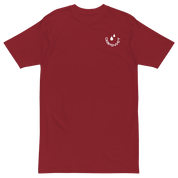 Men’s Premium Heavyweight Smiley Tee