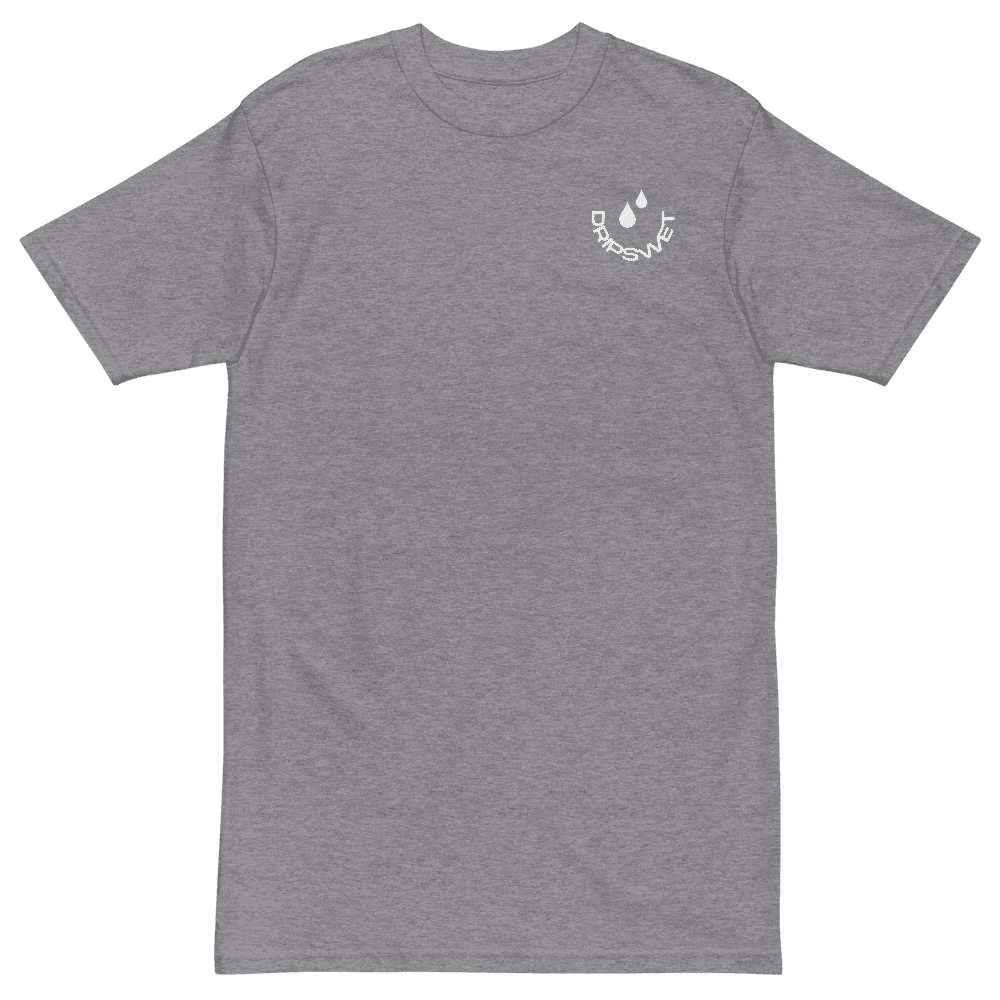 Men’s Premium Heavyweight Smiley Tee