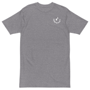 Men’s Premium Heavyweight Smiley Tee