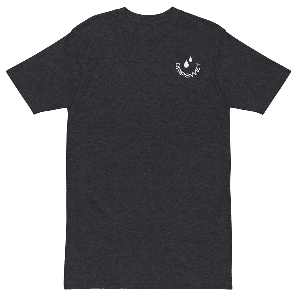 Men’s Premium Heavyweight Smiley Tee