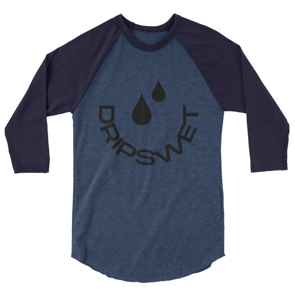 4 Sleeve Raglan Shirt