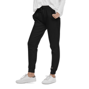 Unisex Printed Cuff Fleece Pants