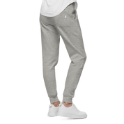 Unisex Printed Cuff Fleece Pants