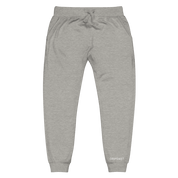 Unisex Printed Cuff Fleece Pants